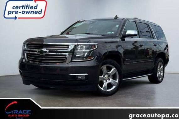 CHEVROLET TAHOE 2018 1GNSKCKC5JR251449 image