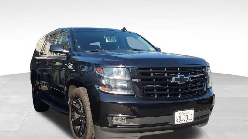 CHEVROLET TAHOE 2018 1GNSKCKJXJR301003 image