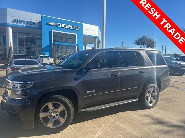 CHEVROLET TAHOE 2018 1GNSCBKC2JR378506 image