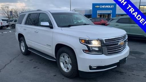 CHEVROLET TAHOE 2018 1GNSKCKC6JR347509 image