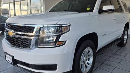 CHEVROLET TAHOE 2018 1GNSKBKC1JR166764 image