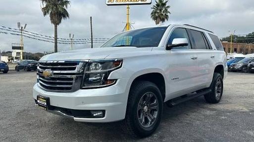 CHEVROLET TAHOE 2018 1GNSKBKC5JR143259 image