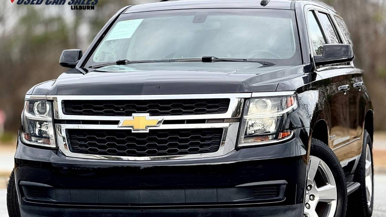 CHEVROLET TAHOE 2018 1GNSCAKC1JR130399 image