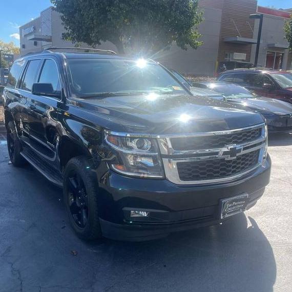 CHEVROLET TAHOE 2018 1GNSKBKCXJR293951 image CHEVROLET TAHOE 2018 1GNSKBKCXJR293951 image