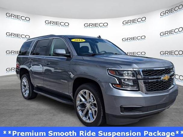 CHEVROLET TAHOE 2018 1GNSCBKC8JR151580 image