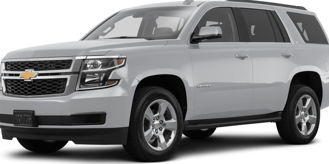 CHEVROLET TAHOE 2018 1GNSCBKC7JR134527 image