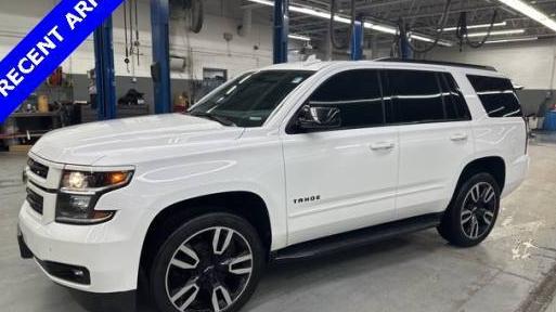 CHEVROLET TAHOE 2018 1GNSKBKC5JR392130 image