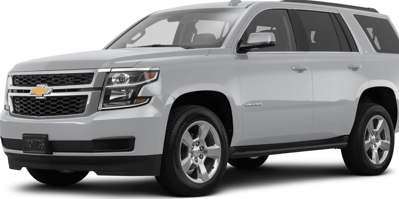 CHEVROLET TAHOE 2018 1GNSCAKC6JR270562 image