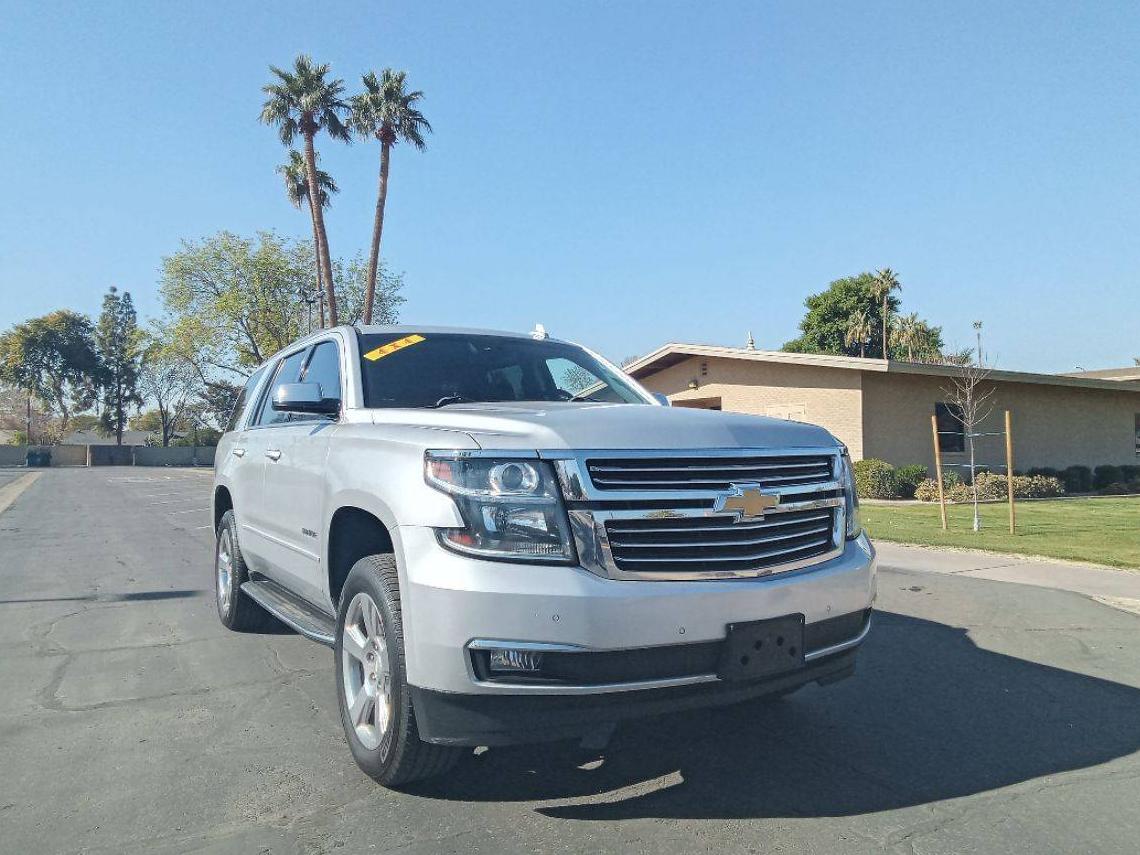 CHEVROLET TAHOE 2018 1GNSKCKC3JR246069 image