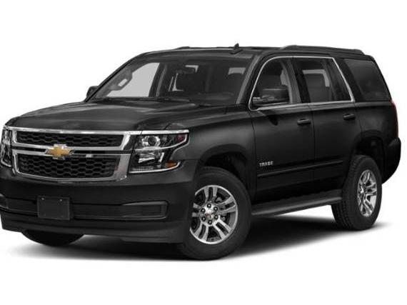 CHEVROLET TAHOE 2018 1GNSKAKC2JR348273 image
