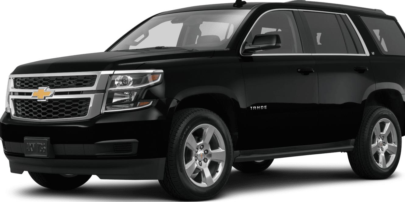 CHEVROLET TAHOE 2018 1GNSKBKC2JR273225 image