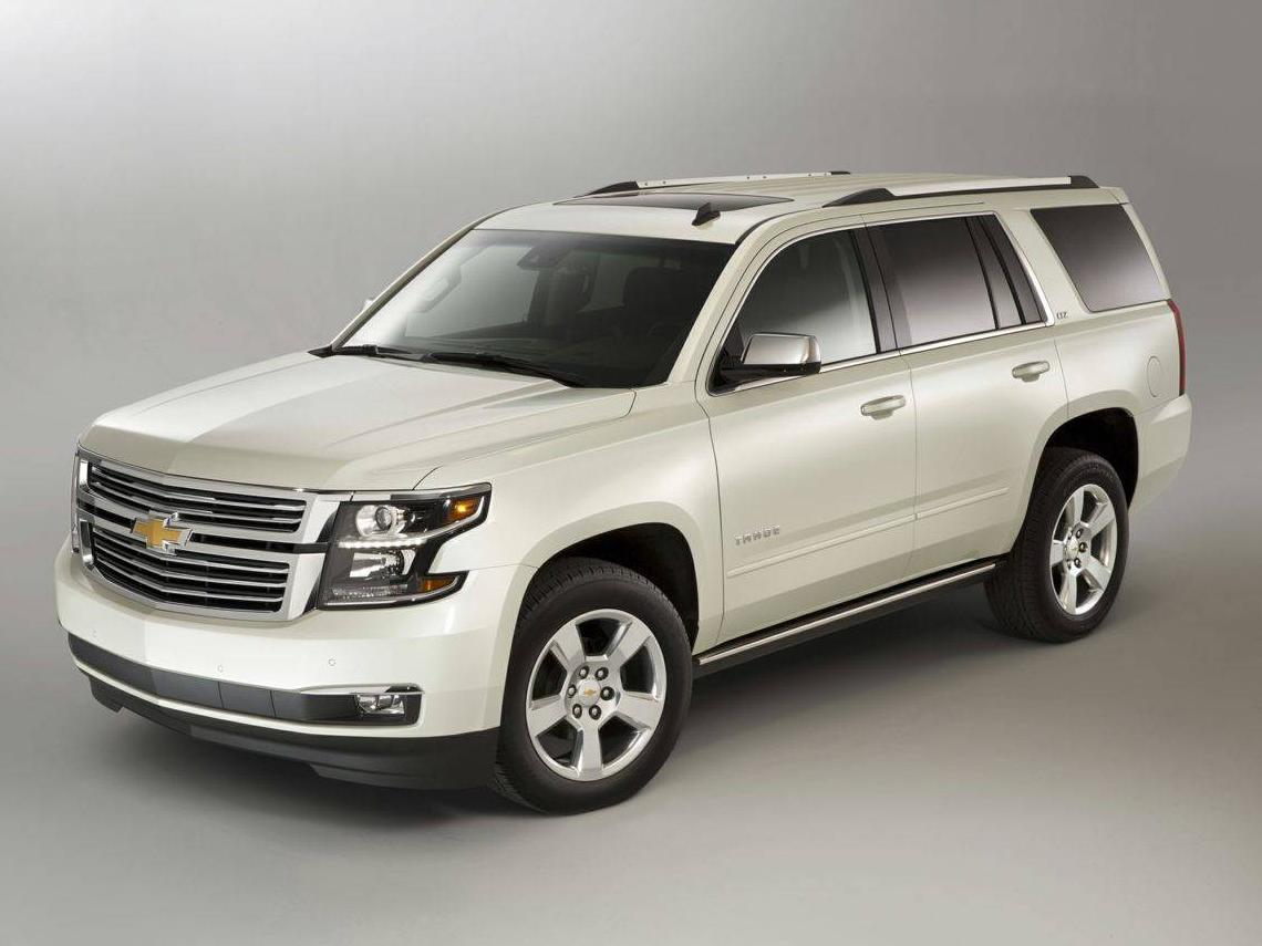 CHEVROLET TAHOE 2018 1GNSKBKC8JR330169 image