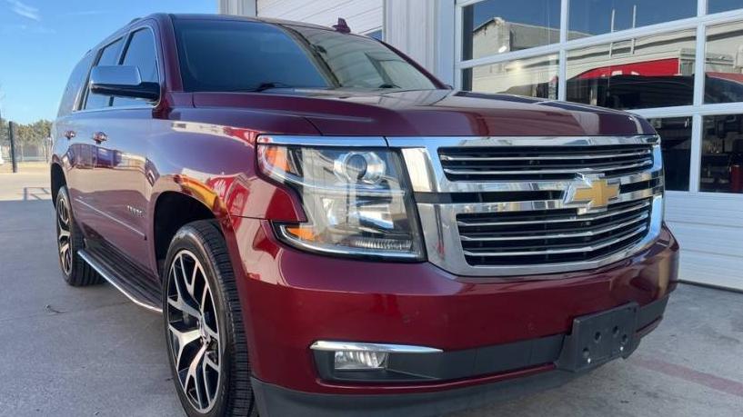 CHEVROLET TAHOE 2018 1GNSCCKC9JR188286 image