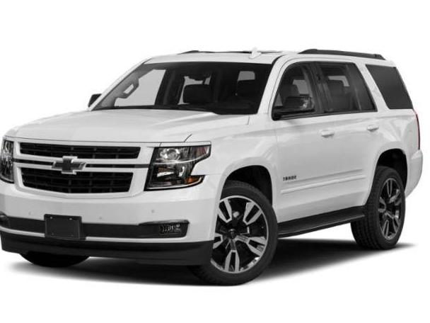 CHEVROLET TAHOE 2018 1GNSKCKJ8JR192735 image