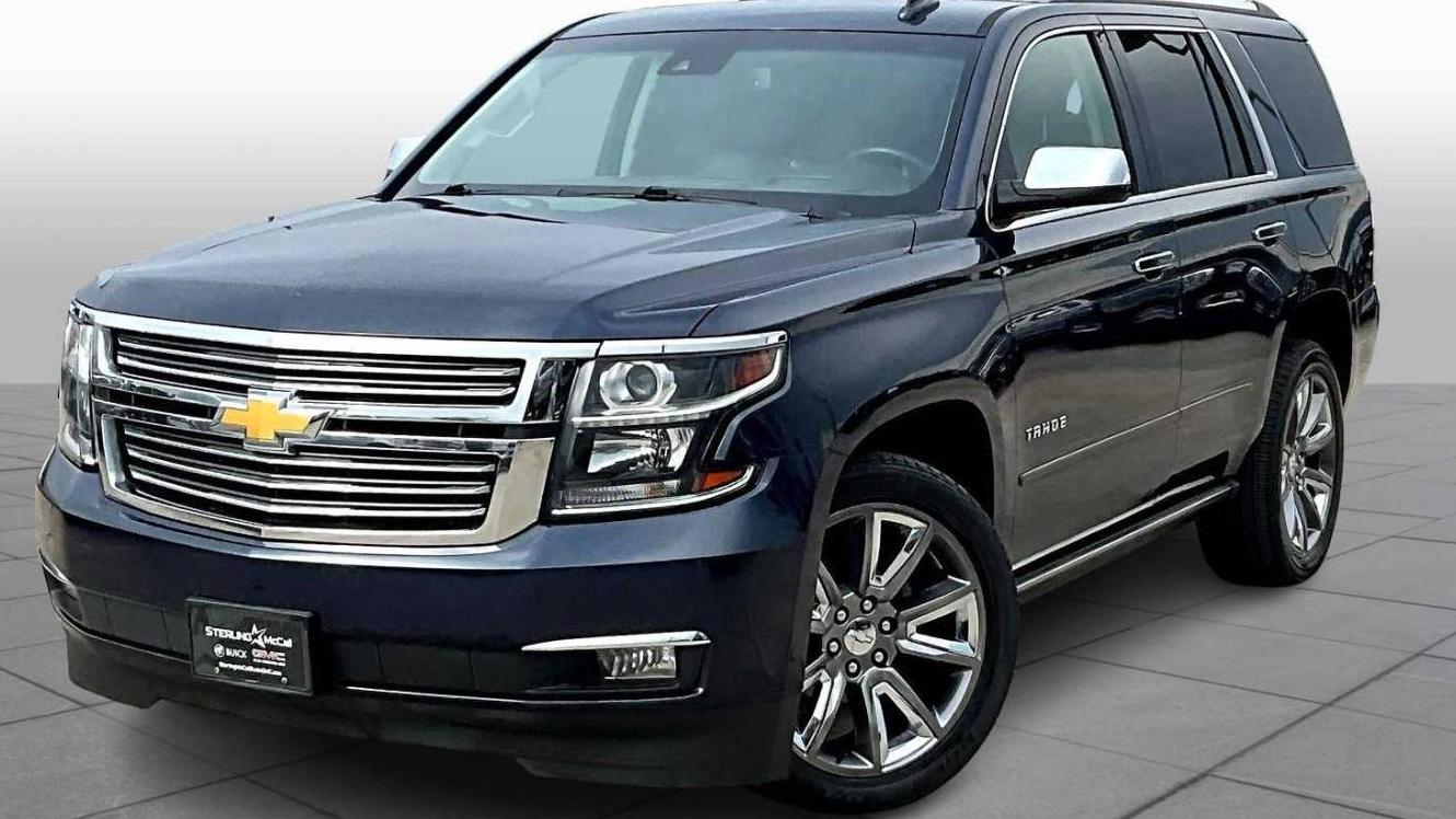 CHEVROLET TAHOE 2018 1GNSKCKC0JR121966 image