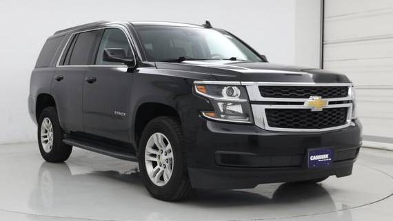 CHEVROLET TAHOE 2018 1GNSKBKC0JR211516 image
