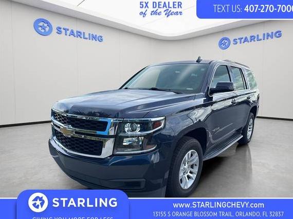 CHEVROLET TAHOE 2018 1GNSCAKC5JR171232 image