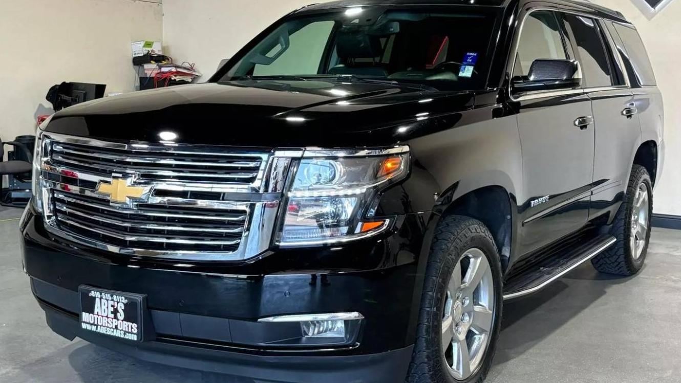 CHEVROLET TAHOE 2018 1GNSKCKCXJR132263 image