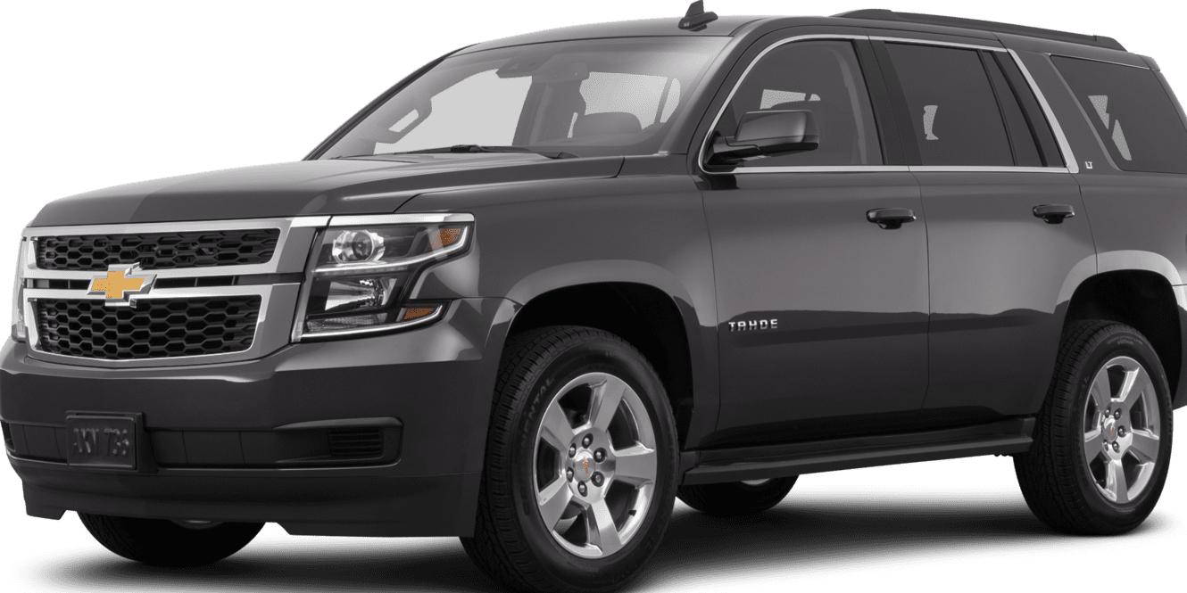 CHEVROLET TAHOE 2018 1GNSKBKC2JR394952 image