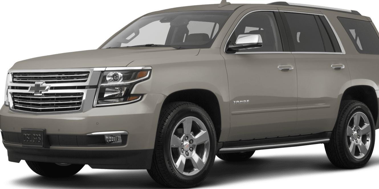 CHEVROLET TAHOE 2018 1GNSKCKC8JR404664 image