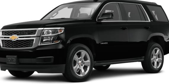CHEVROLET TAHOE 2018 1GNSCBKC1JR242772 image
