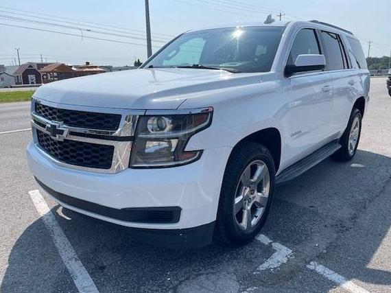 CHEVROLET TAHOE 2018 1GNSCBKCXJR130214 image