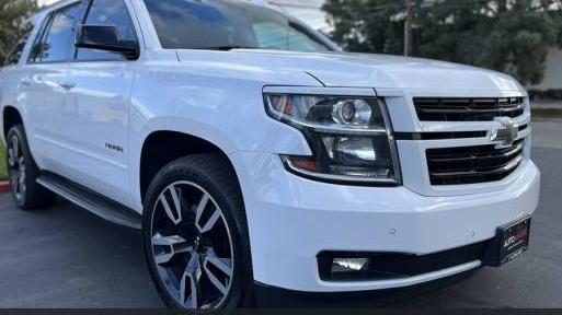 CHEVROLET TAHOE 2018 1GNSKCKJ9JR247340 image