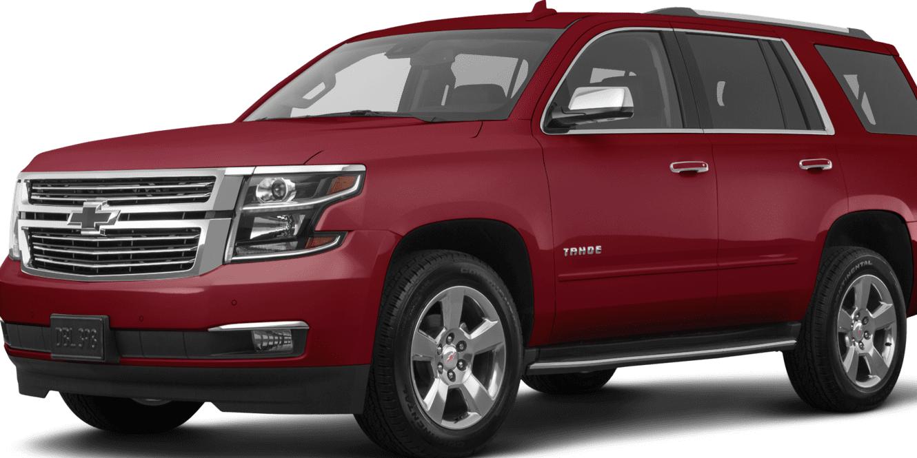 CHEVROLET TAHOE 2018 1GNSKCKC8JR309490 image
