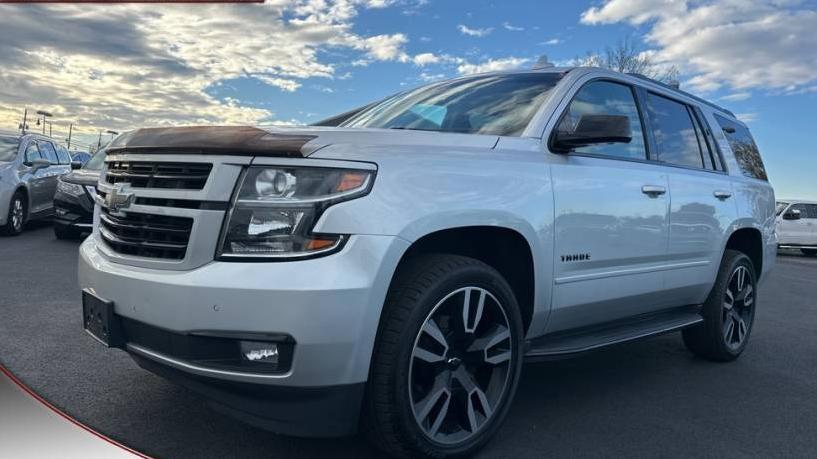 CHEVROLET TAHOE 2018 1GNSKCKJ7JR214949 image