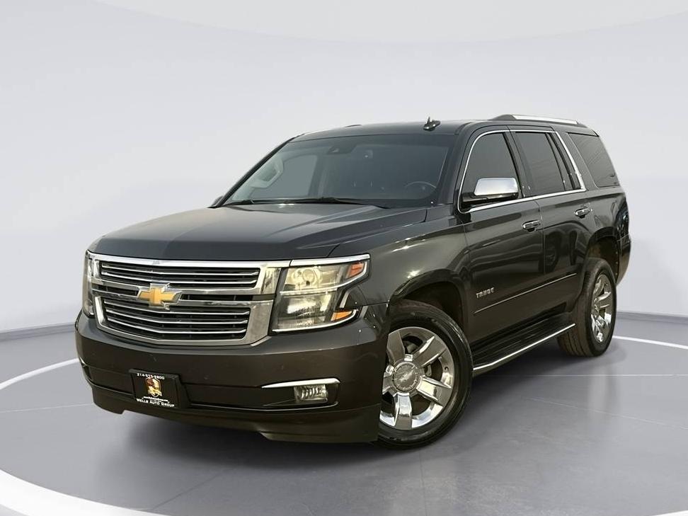 CHEVROLET TAHOE 2018 1GNSCCKCXJR106419 image