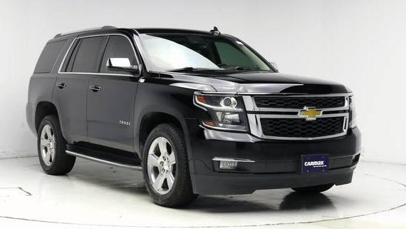 CHEVROLET TAHOE 2018 1GNSCCKC7JR146585 image