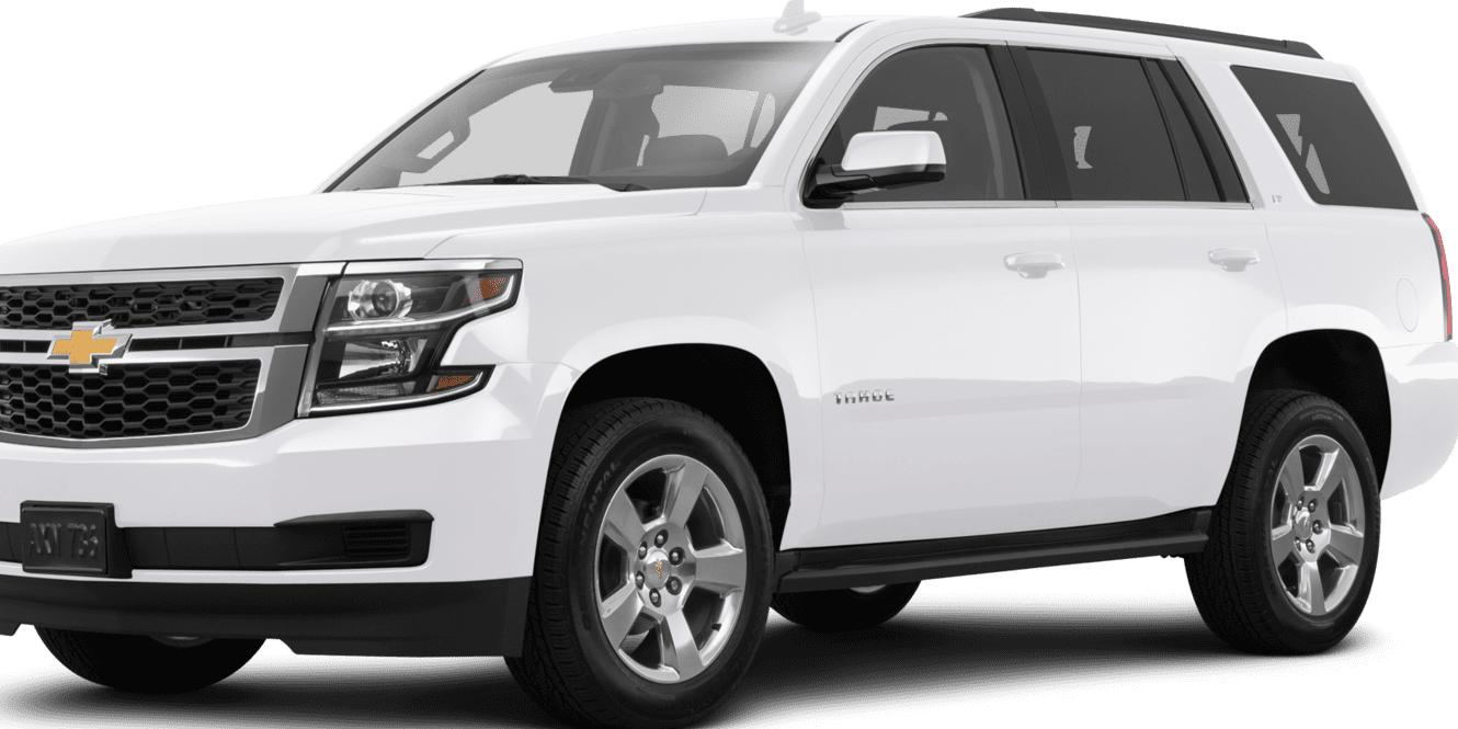 CHEVROLET TAHOE 2018 1GNSKBKC8JR206113 image