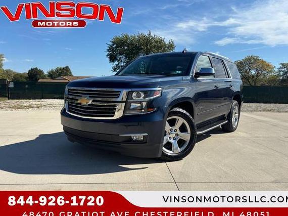 CHEVROLET TAHOE 2018 1GNSKCKC7JR103884 image CHEVROLET TAHOE 2018 1GNSKCKC7JR103884 image