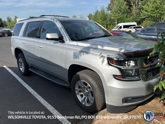 CHEVROLET TAHOE 2018 1GNSKBKC2JR330300 image