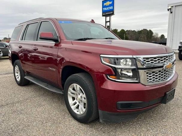 CHEVROLET TAHOE 2018 1GNSCAKC1JR403034 image