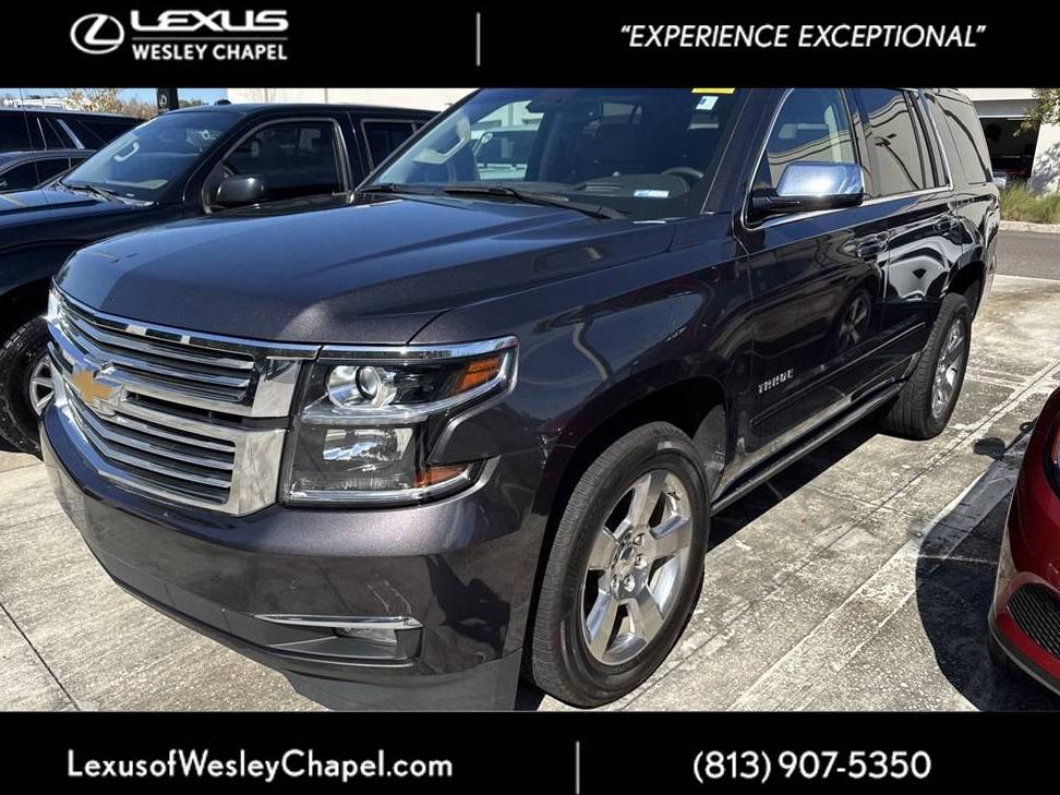 CHEVROLET TAHOE 2018 1GNSCCKC6JR359169 image