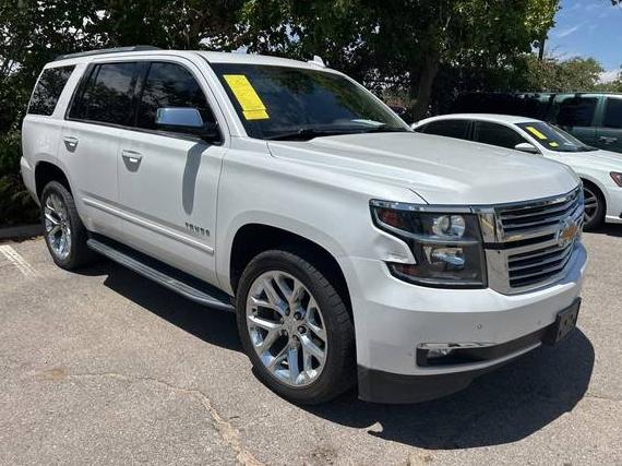 CHEVROLET TAHOE 2018 1GNSKCKC0JR325084 image