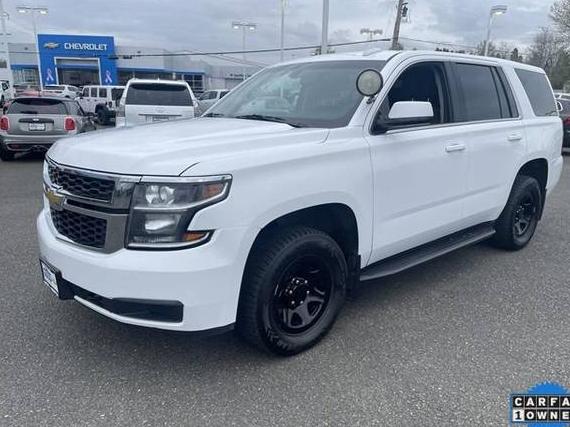 CHEVROLET TAHOE 2018 1GNSKDEC7JR370931 image