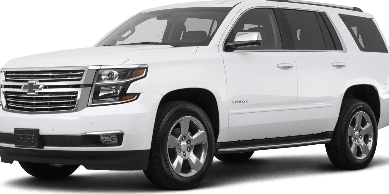 CHEVROLET TAHOE 2018 1GNSCCKC8JR265116 image