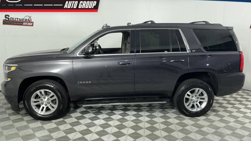 CHEVROLET TAHOE 2018 1GNSKBKC8JR236616 image