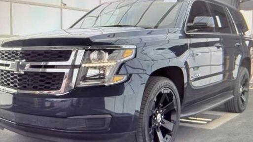 CHEVROLET TAHOE 2018 1GNSKBKCXJR182610 image