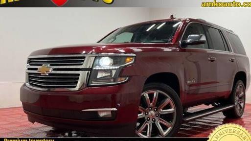 CHEVROLET TAHOE 2018 1GNSKCKC2JR331677 image