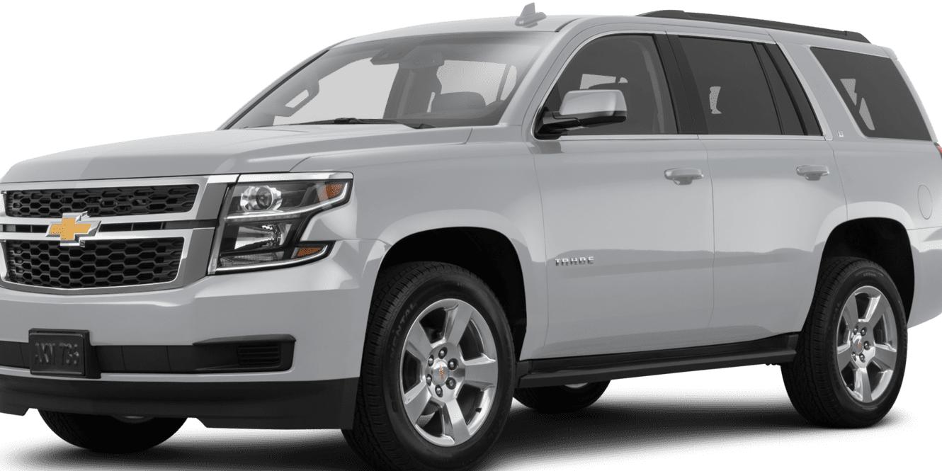 CHEVROLET TAHOE 2018 1GNSKBKC9JR119434 image