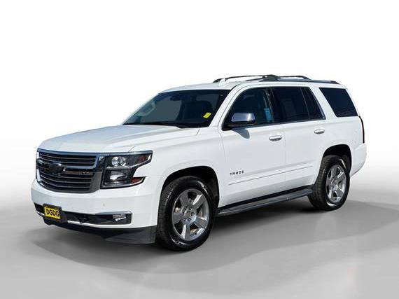 CHEVROLET TAHOE 2018 1GNSCCKC7JR128524 image
