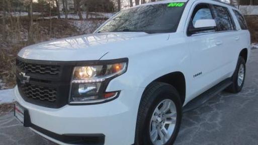 CHEVROLET TAHOE 2018 1GNSKBKC6JR394548 image