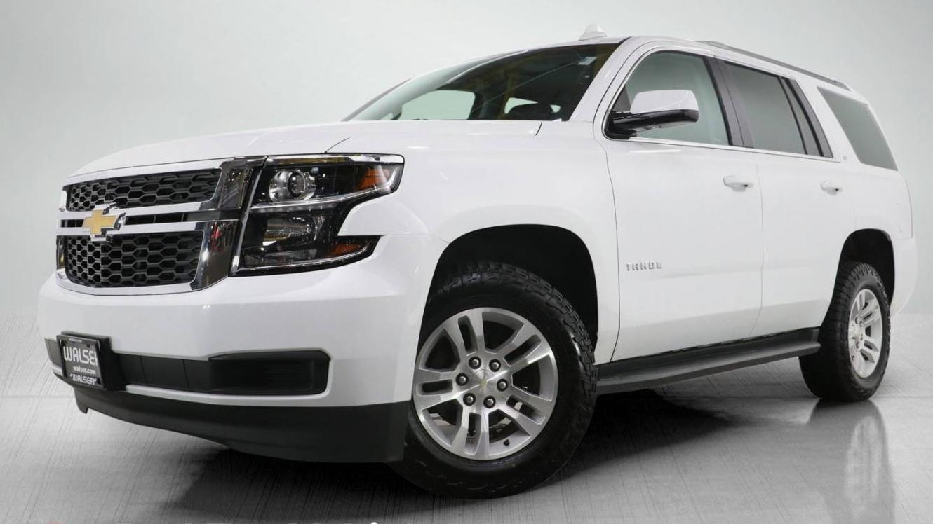 CHEVROLET TAHOE 2018 1GNSKBKC3JR183551 image