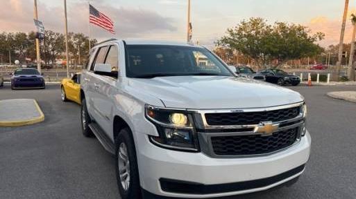 CHEVROLET TAHOE 2018 1GNSCAKC5JR251680 image