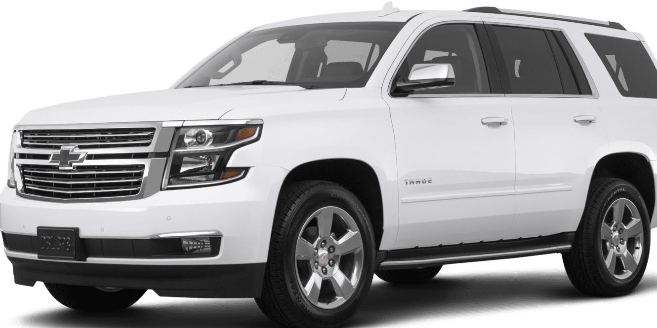 CHEVROLET TAHOE 2018 1GNSCCKJ9JR285504 image