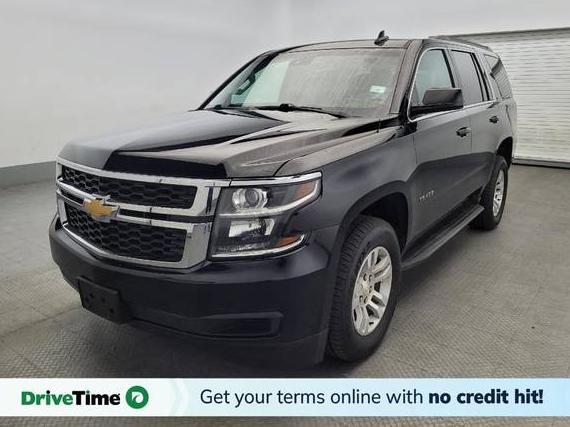 CHEVROLET TAHOE 2018 1GNSKBKC1JR197562 image