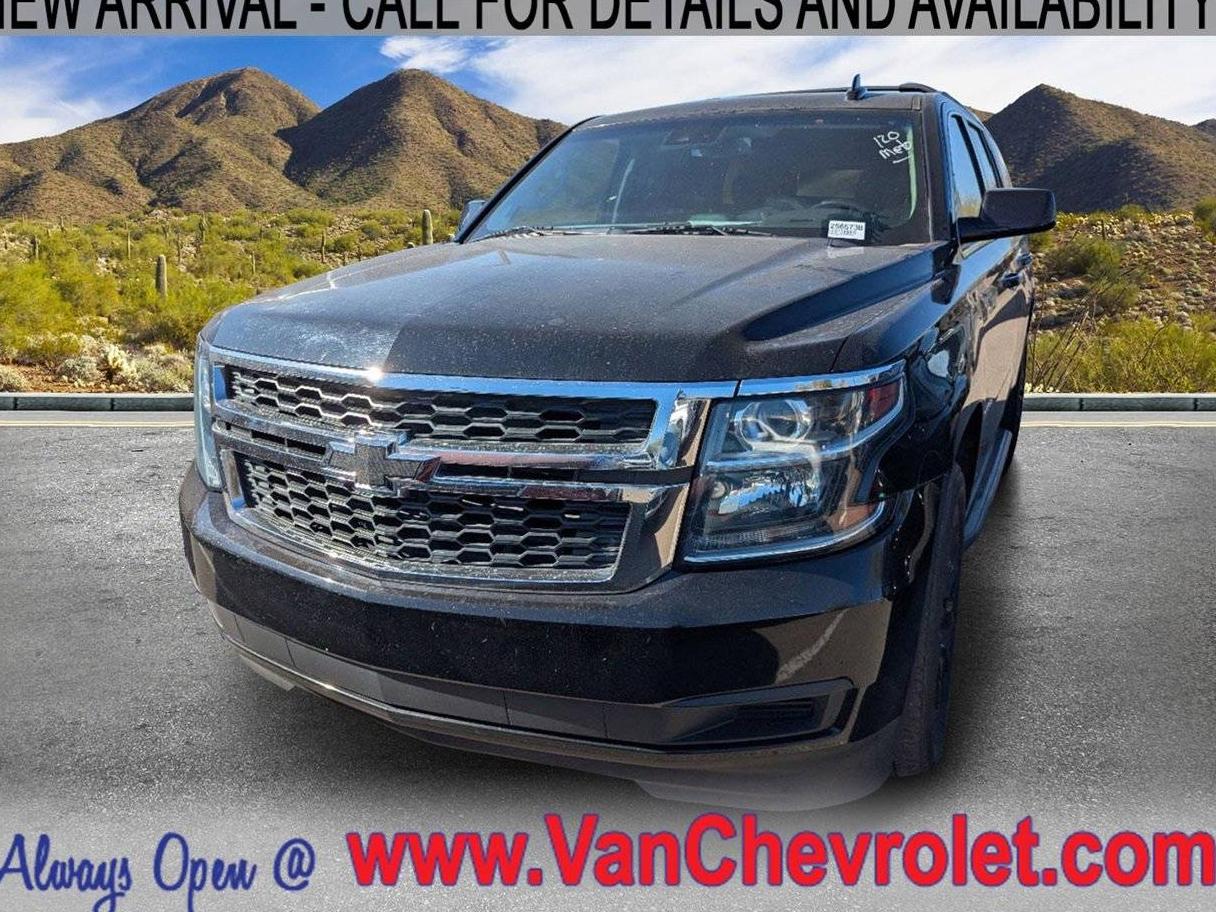 CHEVROLET TAHOE 2018 1GNSKBKC4JR381863 image